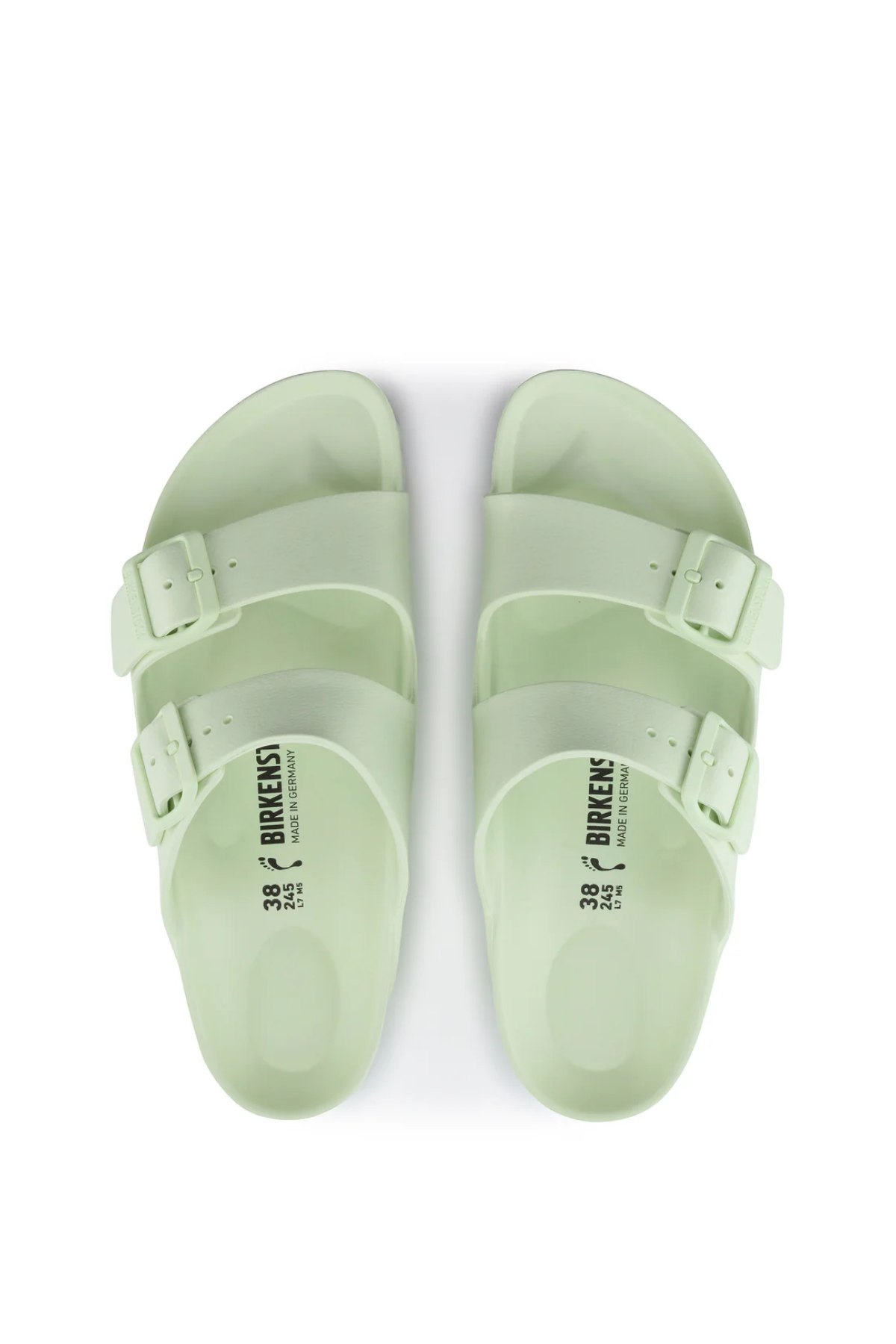 Arizona Eva Faded Lime Narrow