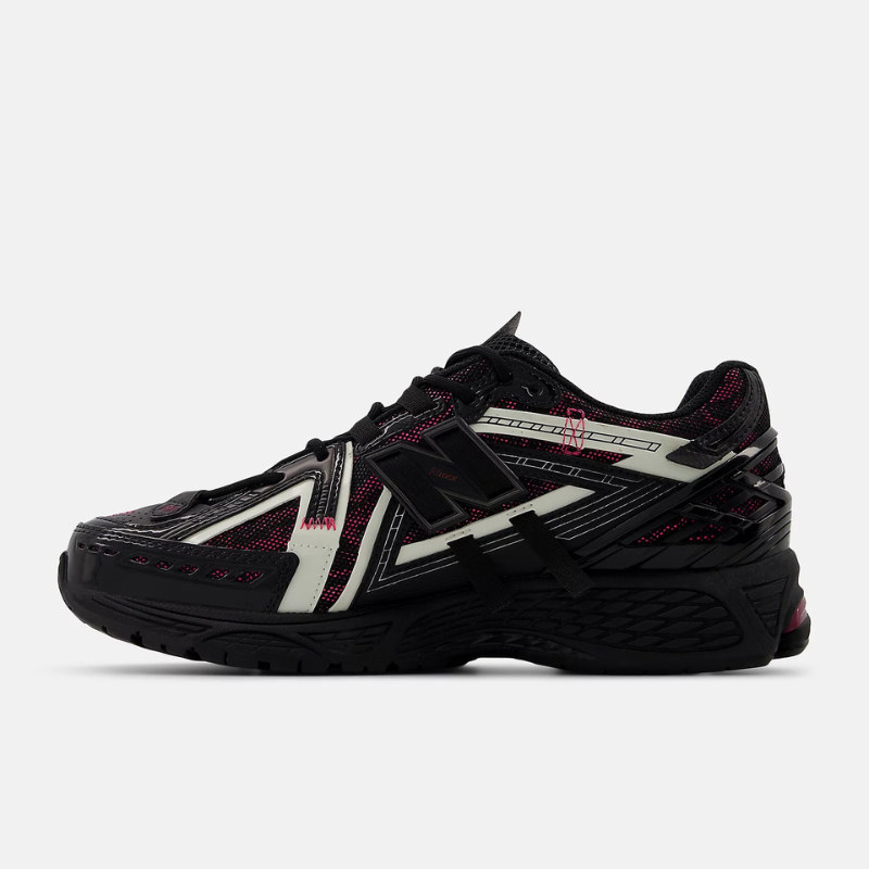 NB 1906A Black Pink