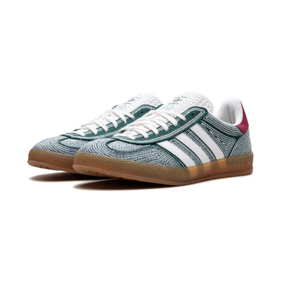 Gazelle Indoor x Sean Wotherspoon "Green Hemp"