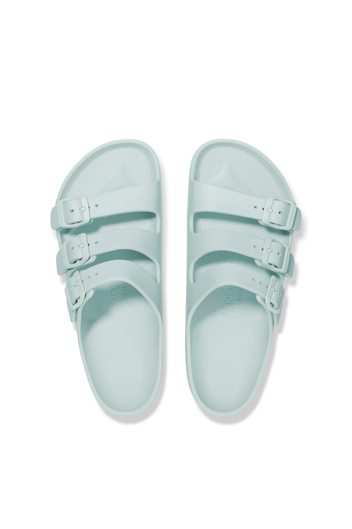 Florida Iii Eva Platform Flex Surf Green Narrow