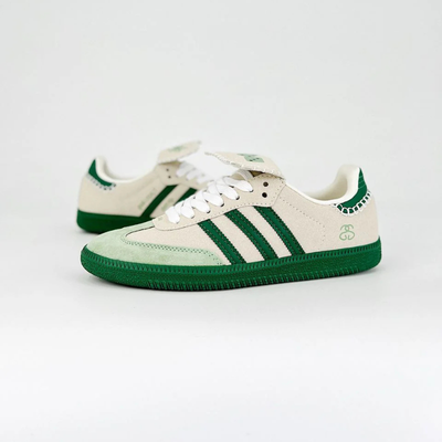 Stussy x Samba OG - Fièvre verte