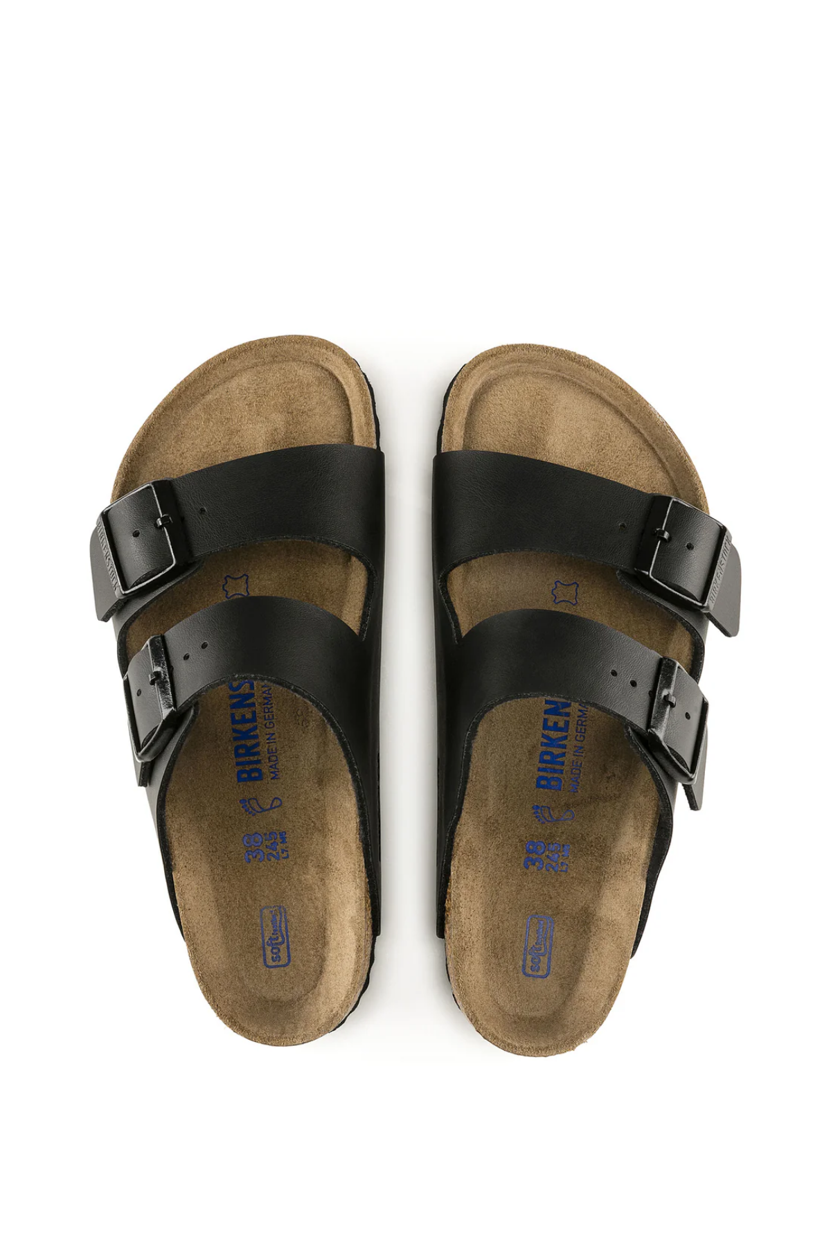 Arizona Sfb Noir Birko-flor Étroit