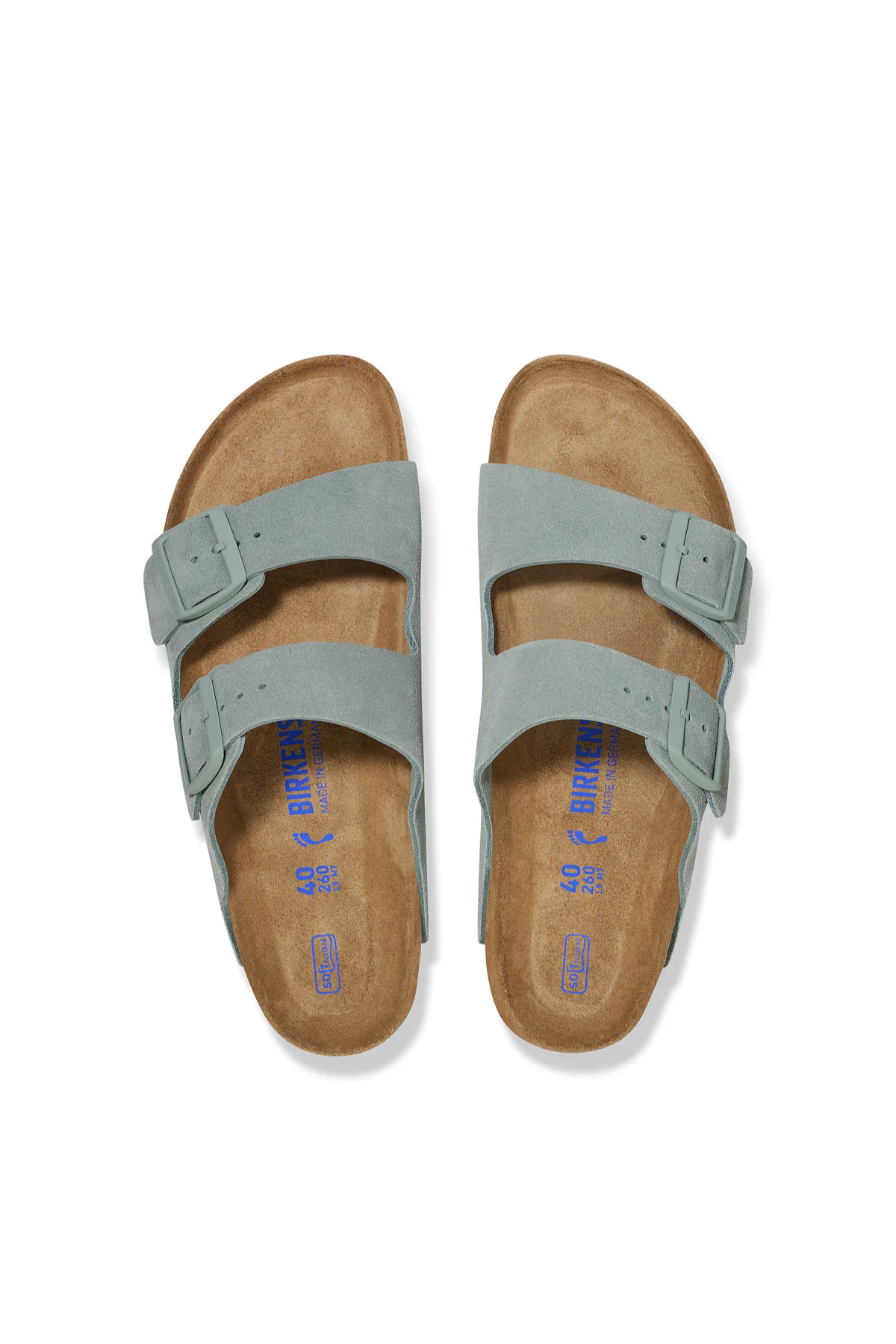 Arizona Sfb Pur Sauge Cuir Velours Regular