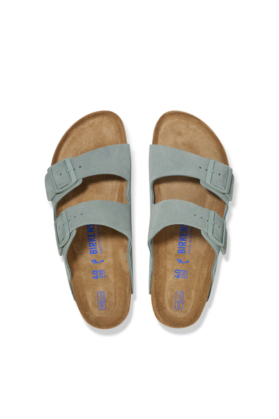 Arizona Sfb Pur Sauge Cuir Velours Regular