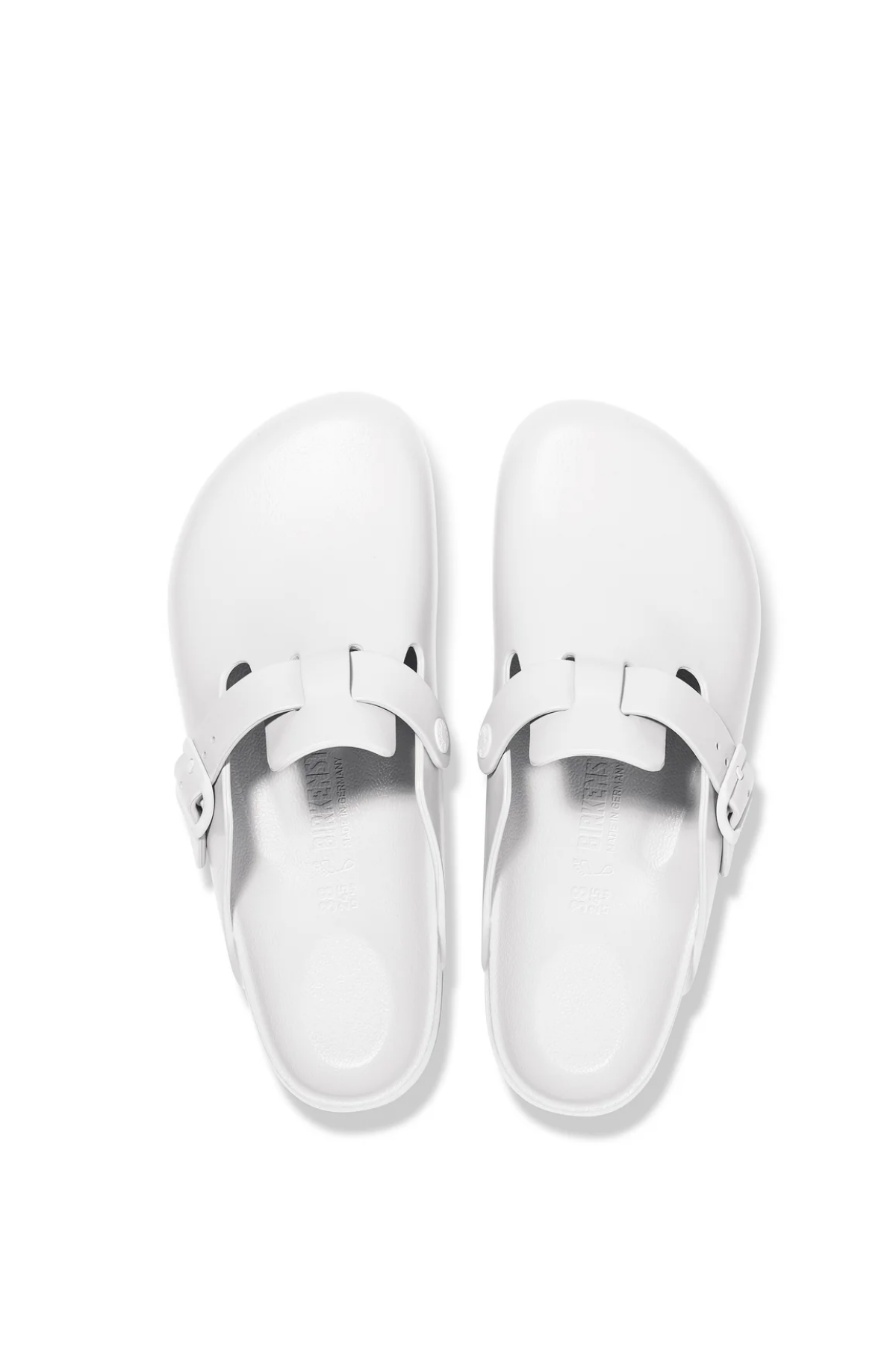 Boston Eva White Narrow