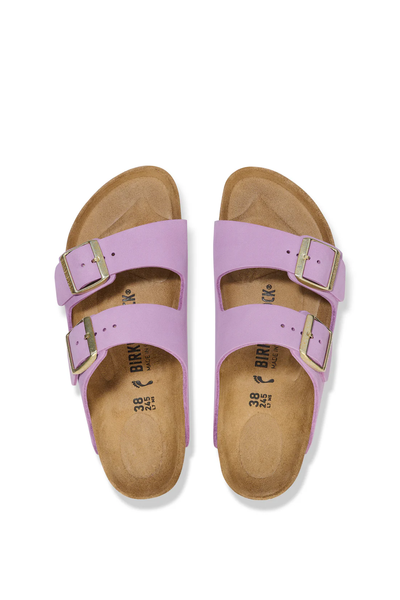 Arizona Crocus Nubuck Leather Narrow