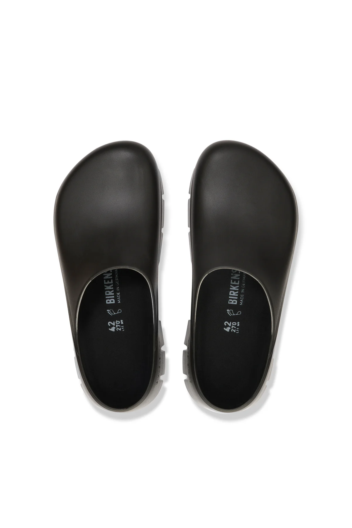 Super Birki 2.0 Black Polyurethane Regular