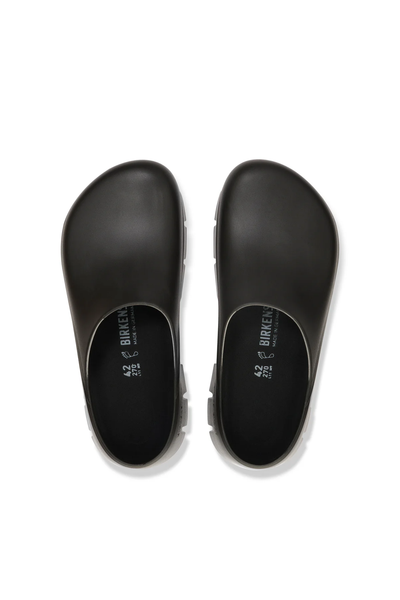 Super Birki 2.0 Black Polyurethane Regular