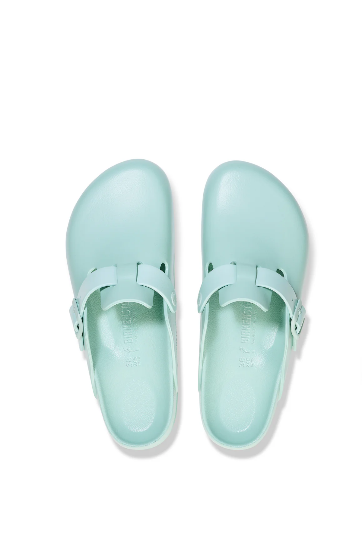 Boston Eva Surf Green Regular