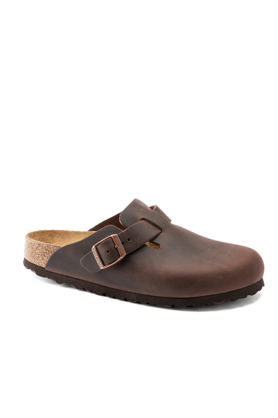 Boston Habana Cuir huilé Regular