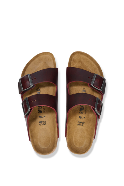 Arizona Zinfandel Oiled Leather Regular