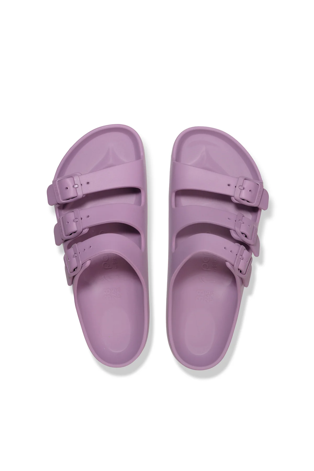 Florida Iii Eva Platform Flex Mauve Narrow