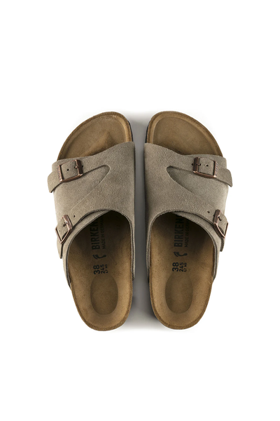 Zurich Daim Taupe Large