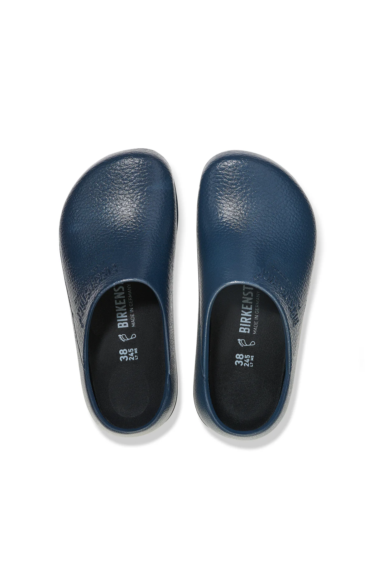 Profi Birki bleu polyuréthane normal