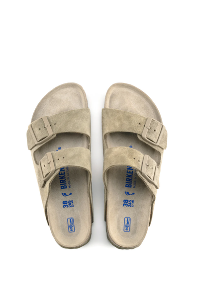 Arizona Sfb Faded Khaki Daim Étroit