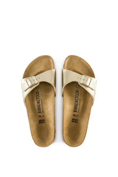 Madrid Gold Birko-flor Narrow