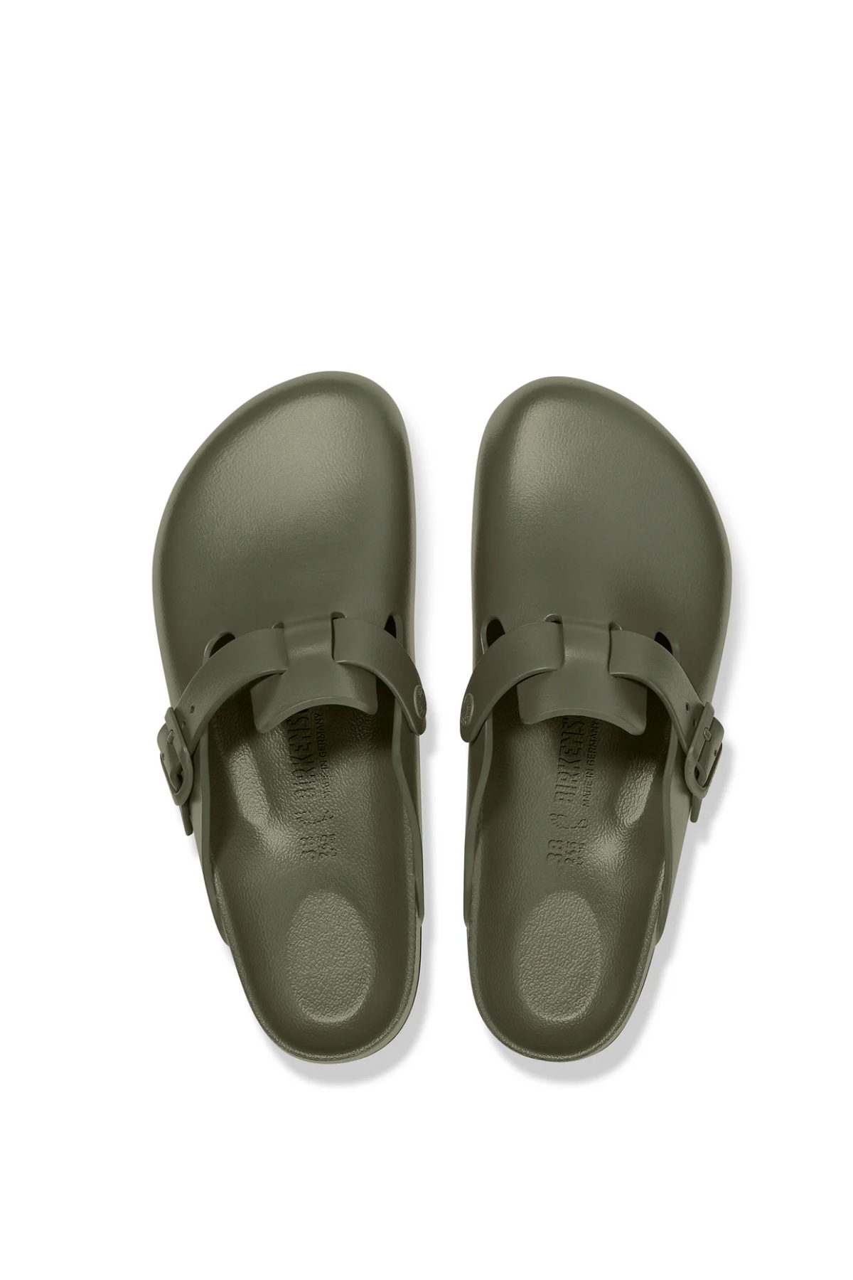 Boston Eva Khaki Regular
