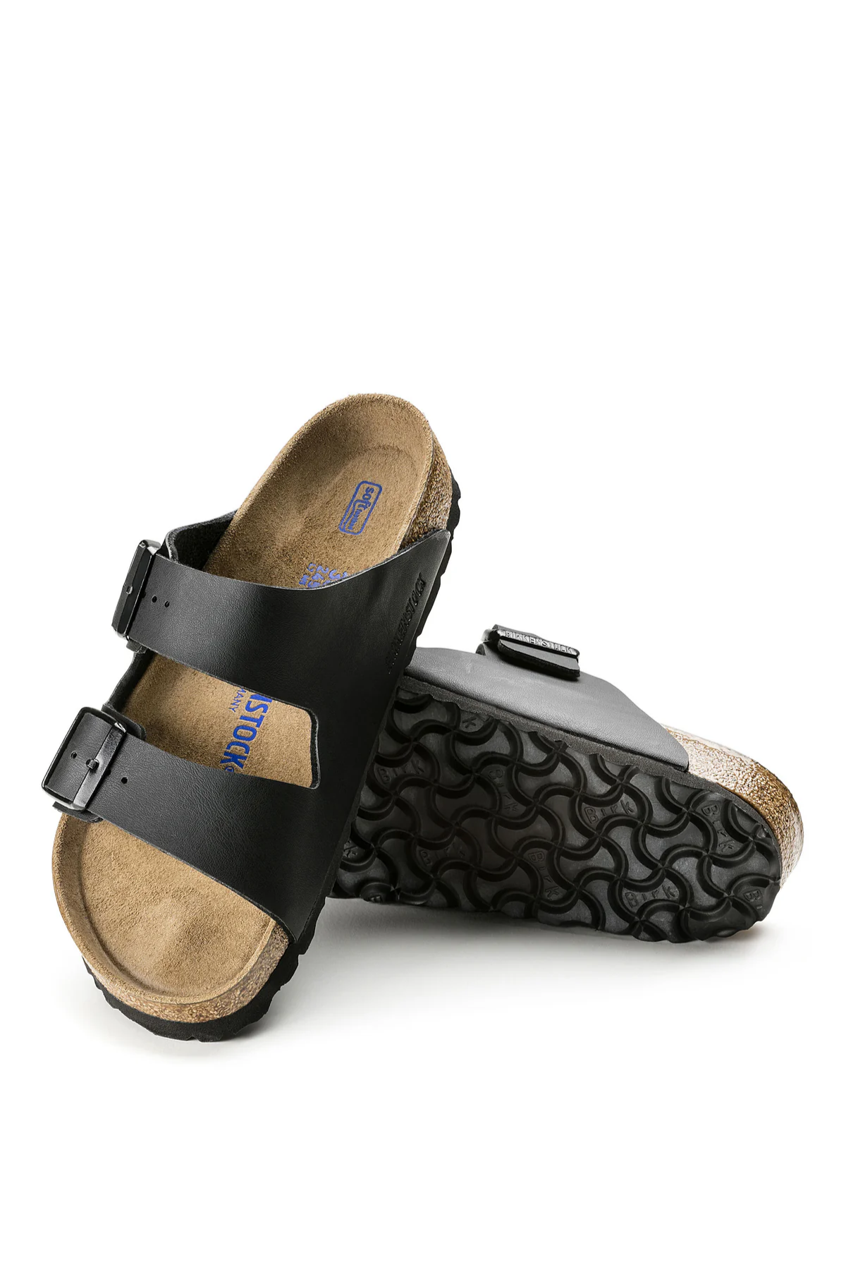 Arizona Sfb Noir Birko-flor Étroit