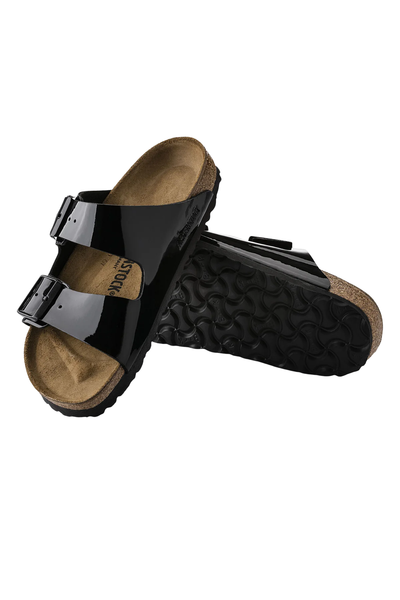 Arizona Patent Black Birko-flor Étroit