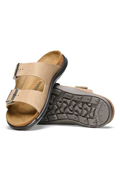 Arizona Cross Town Tabacco Brown Oiled Leather Regular