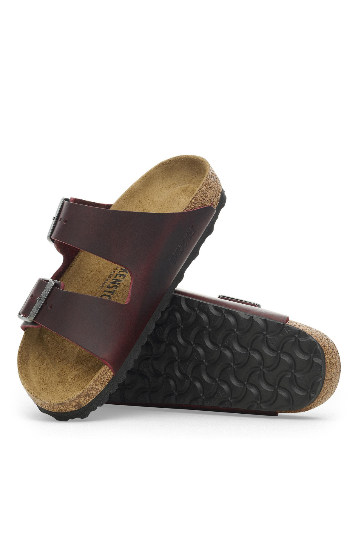 Arizona Zinfandel Oiled Leather Narrow