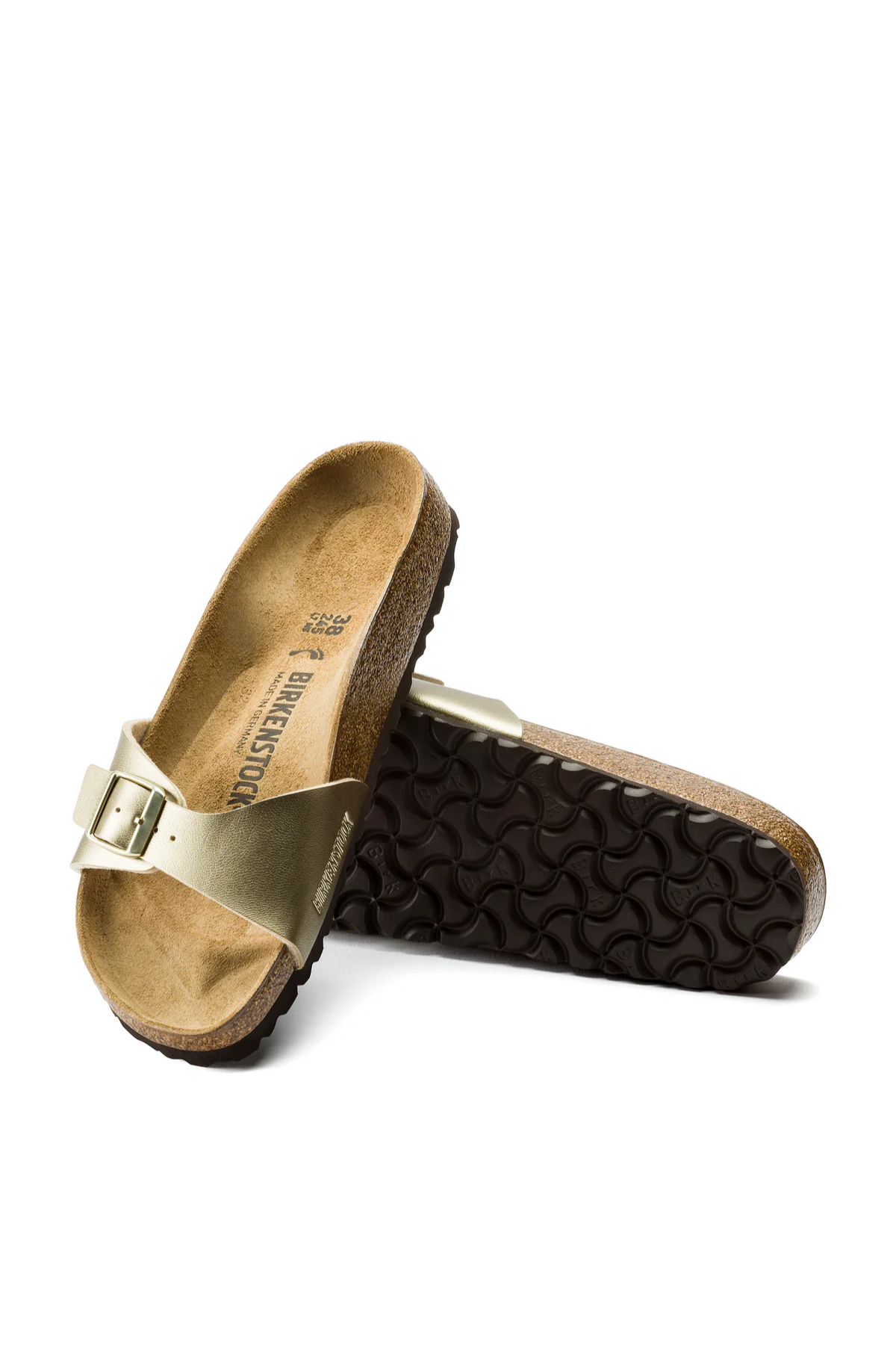 Madrid Gold Birko-flor Narrow