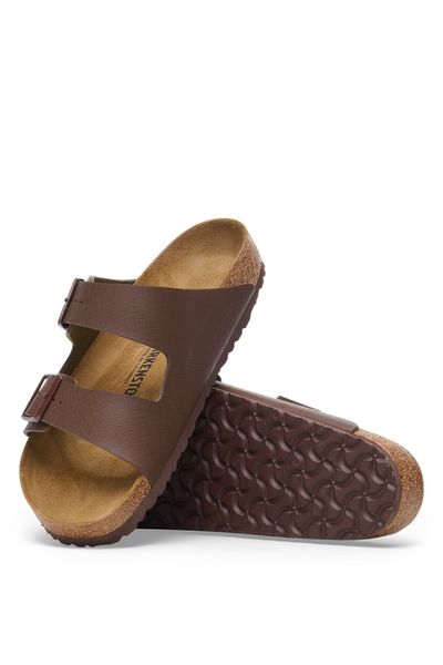 Arizona Saffiano Roast Birko-flor Regular