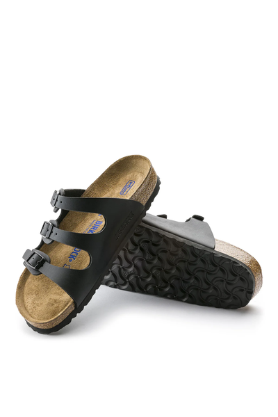 Florida Sfb Black Birko-flor Regular