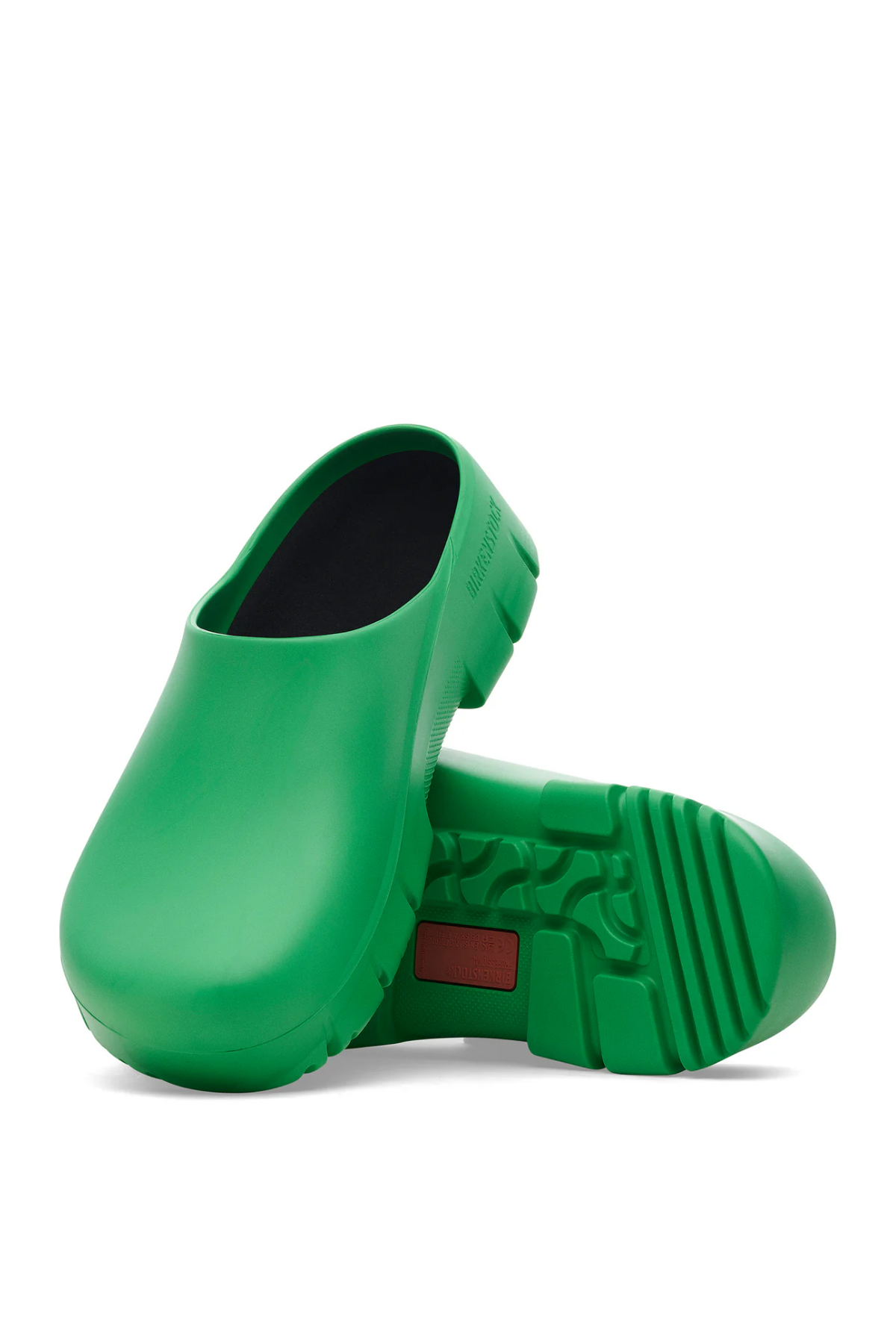 Super Birki 2.0 Bold Green Polyurethane Regular