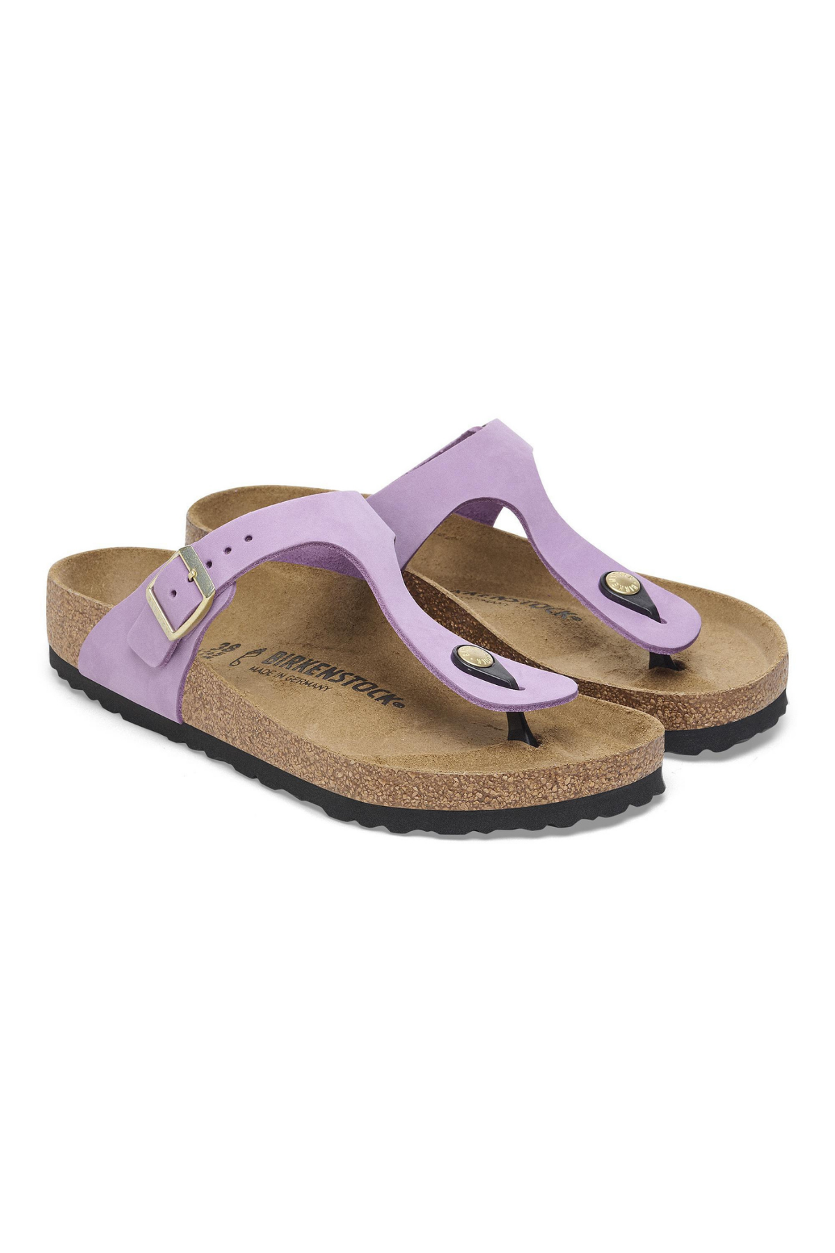 Gizeh Crocus Nubuck