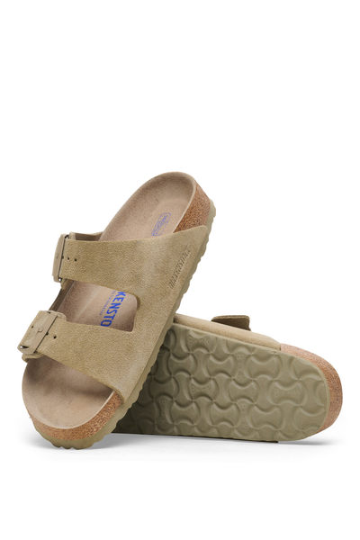 Arizona Sfb Faded Khaki Daim Étroit