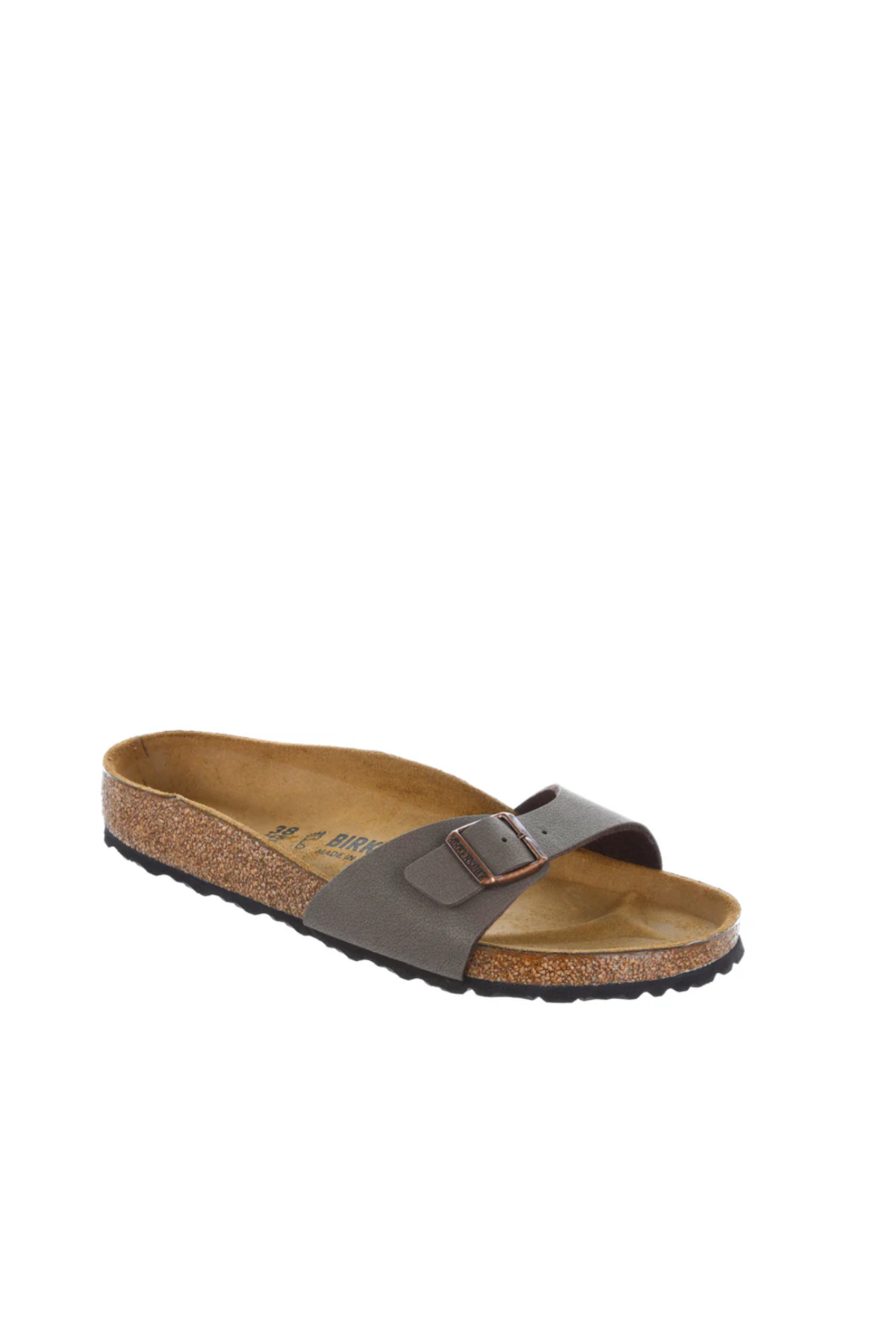 Madrid Mocca Birkibuc Narrow
