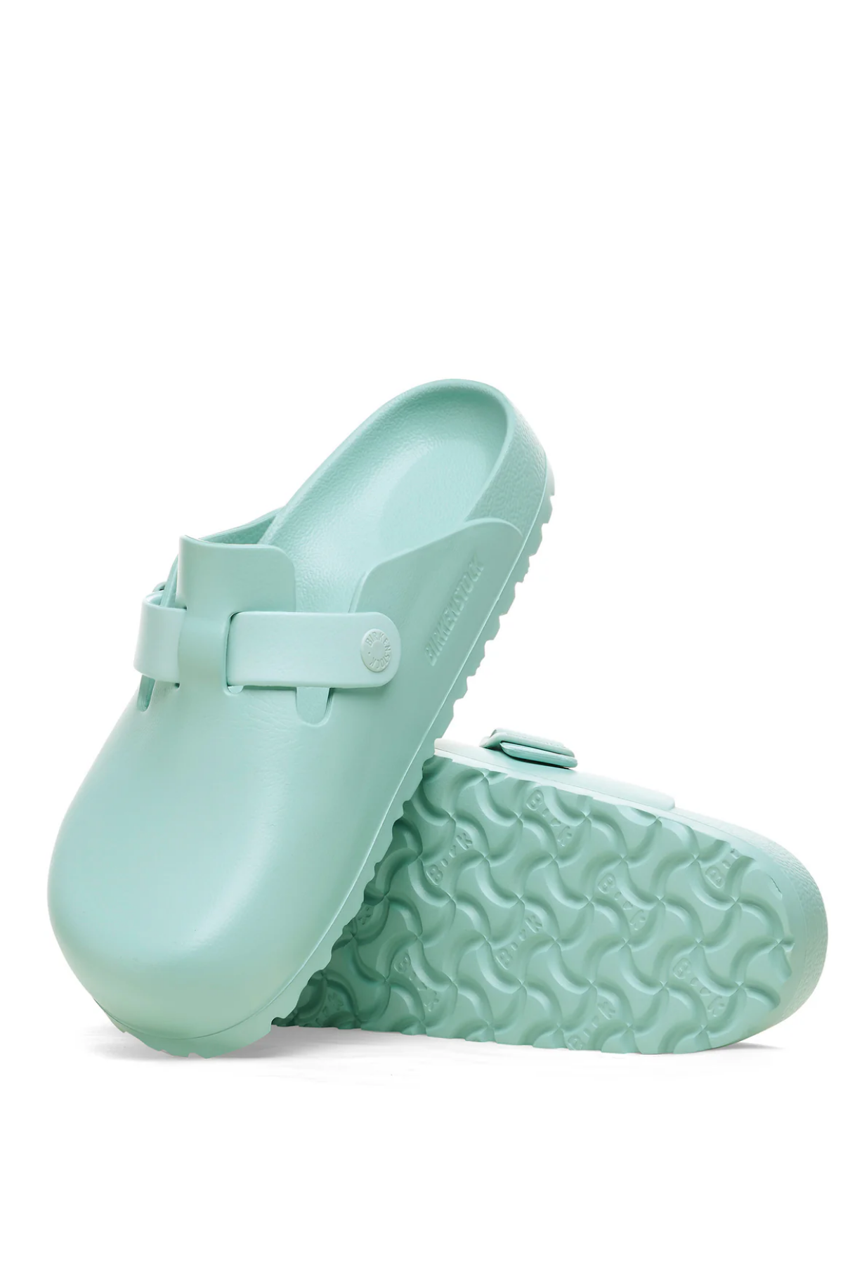Boston Eva Surf Green Regular