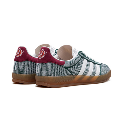Gazelle Indoor x Sean Wotherspoon "Green Hemp"