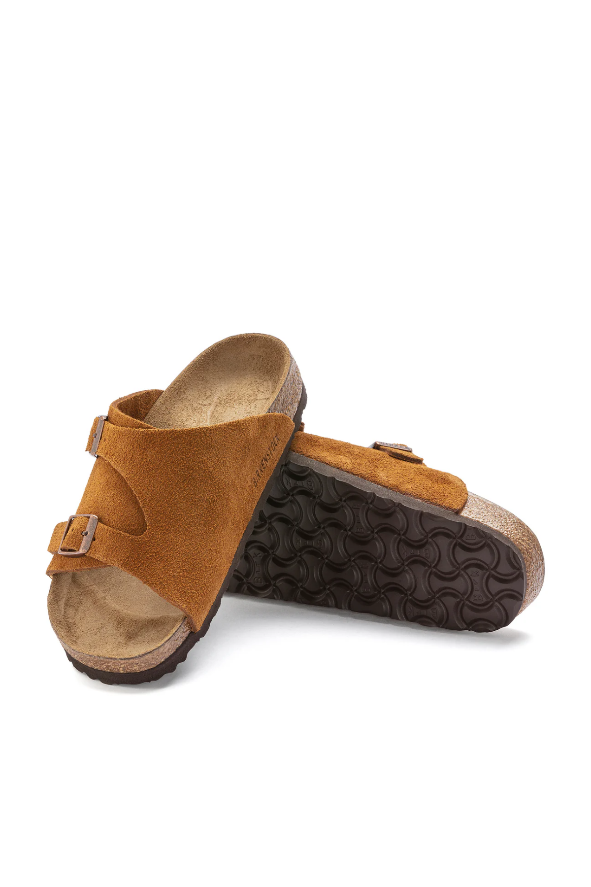 Zurich Vachette Daim Coupe normale