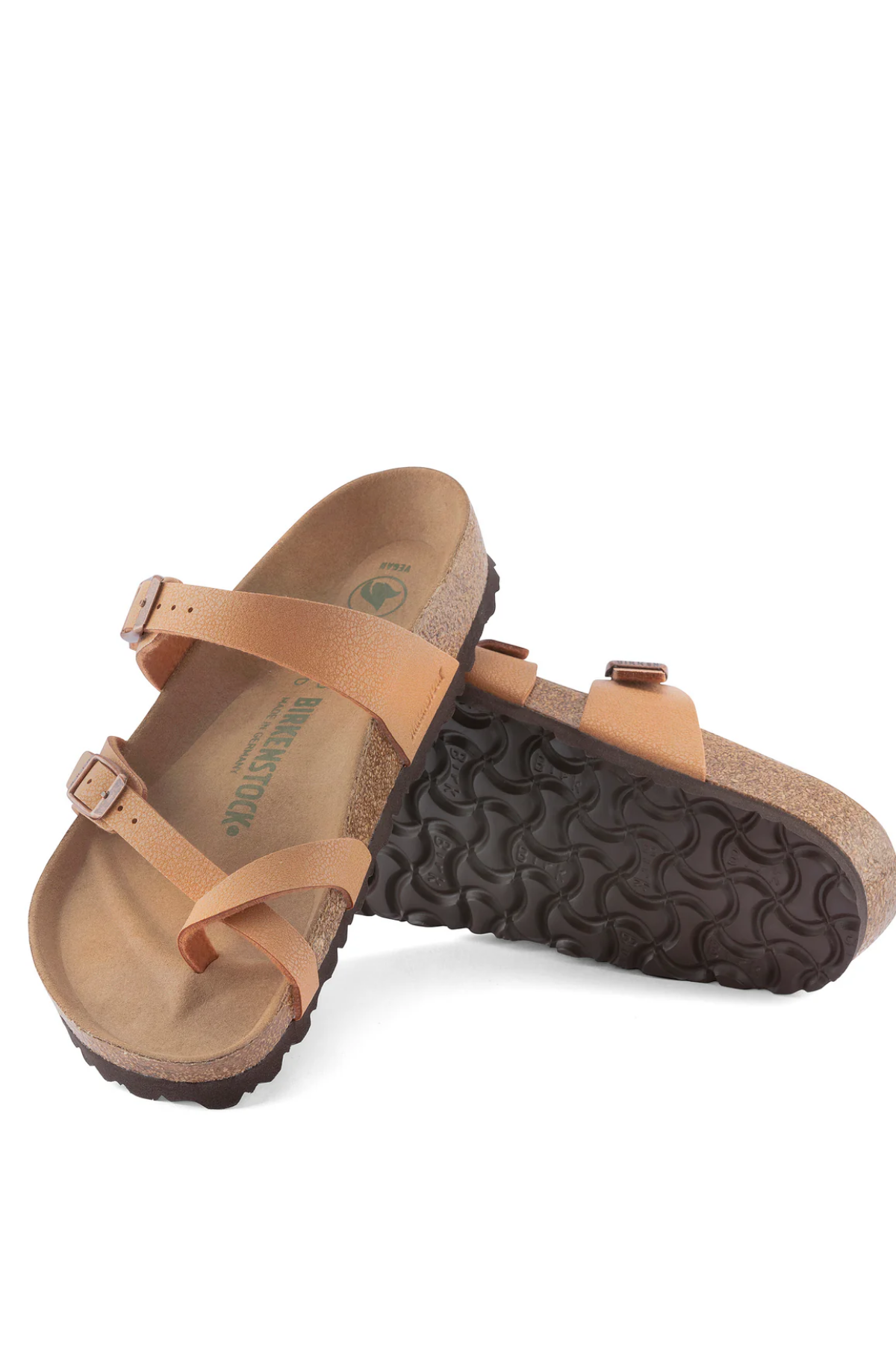Mayari Vegan Pecan Birkibuc Regular