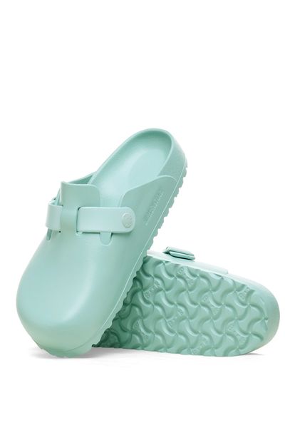 Boston Eva Surf Green Narrow