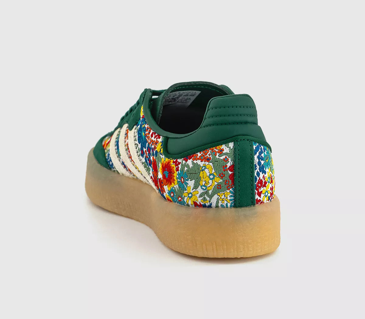 Samba – Édition Liberty London