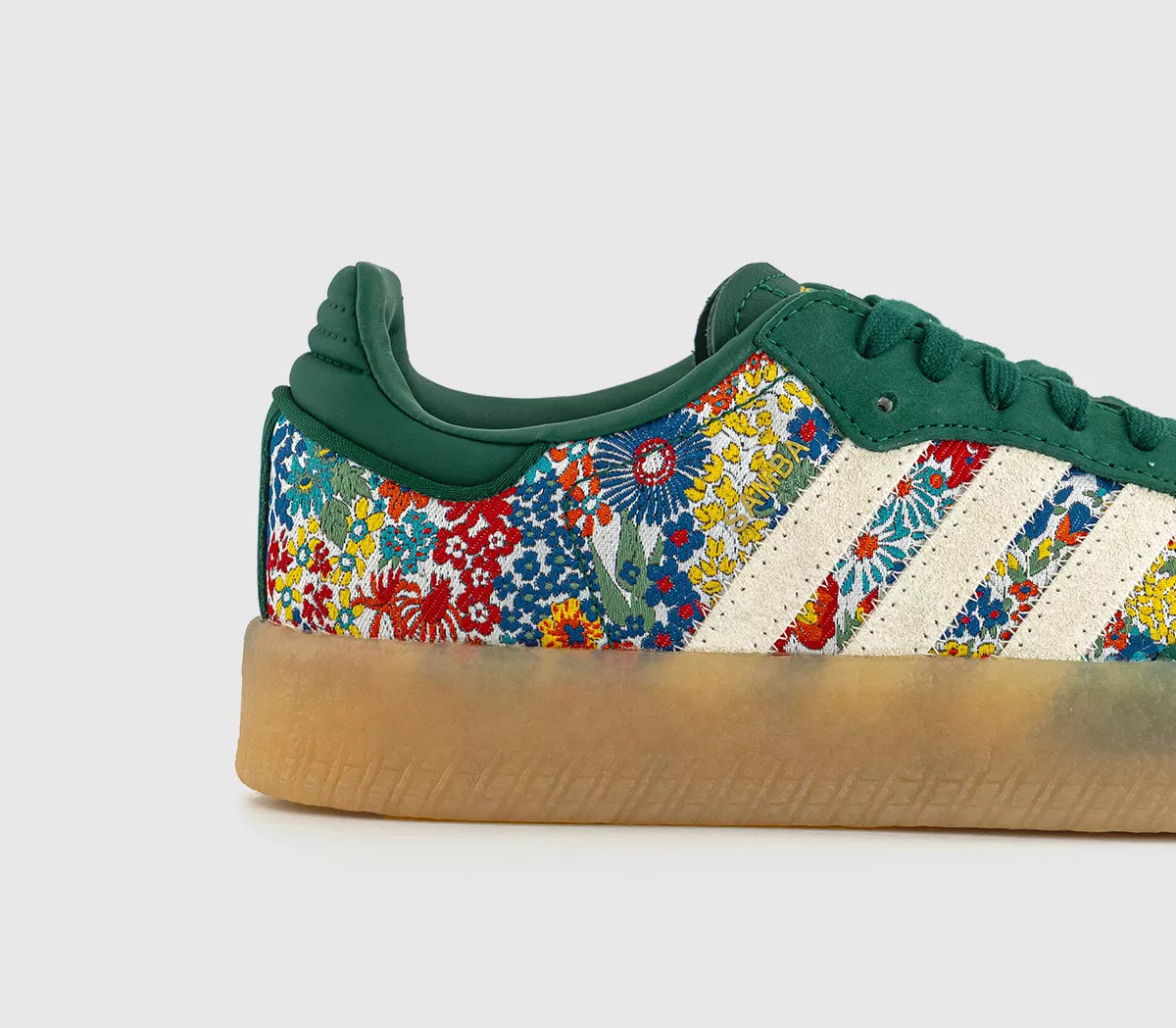 Samba – Édition Liberty London