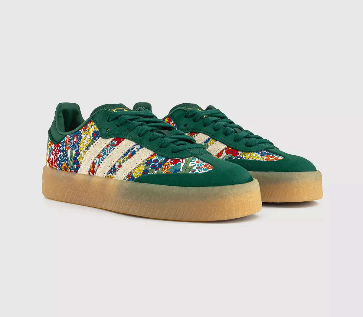 Samba – Édition Liberty London