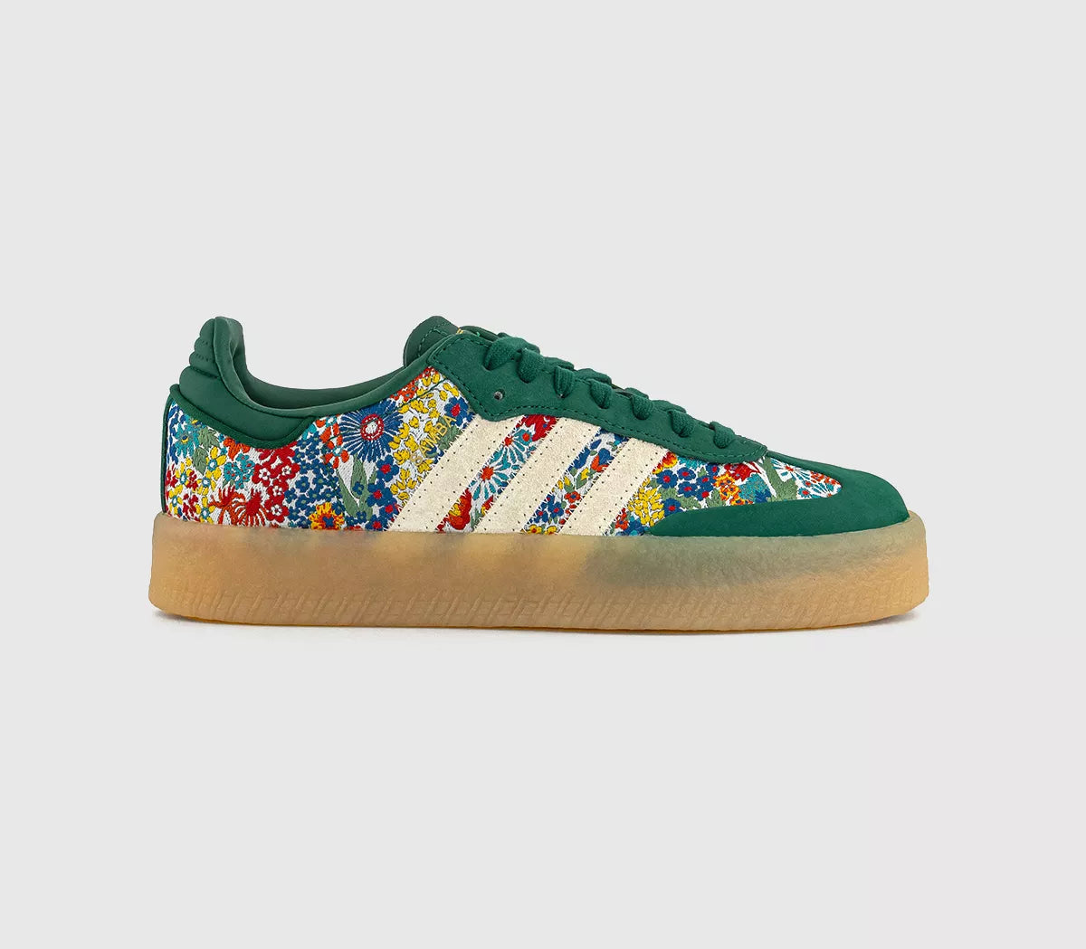 Samba – Édition Liberty London