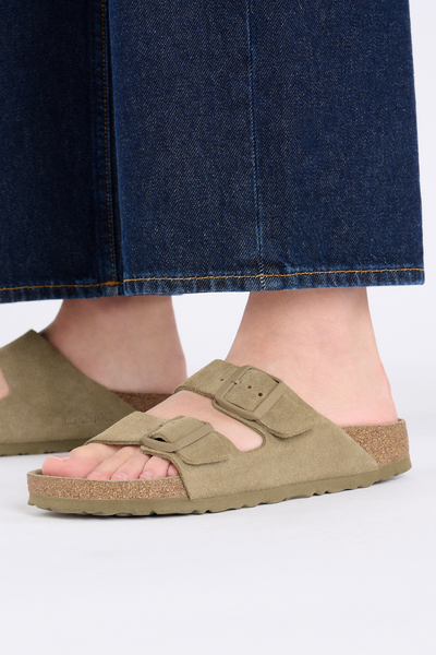 Arizona Sfb Faded Khaki Daim Étroit