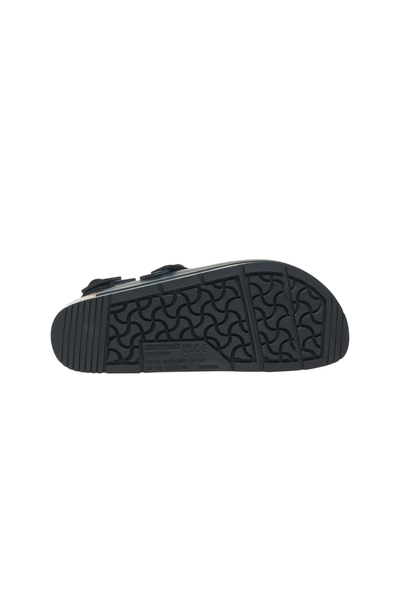 Tokio Pro Black Pu Coated Natural Leather Regular