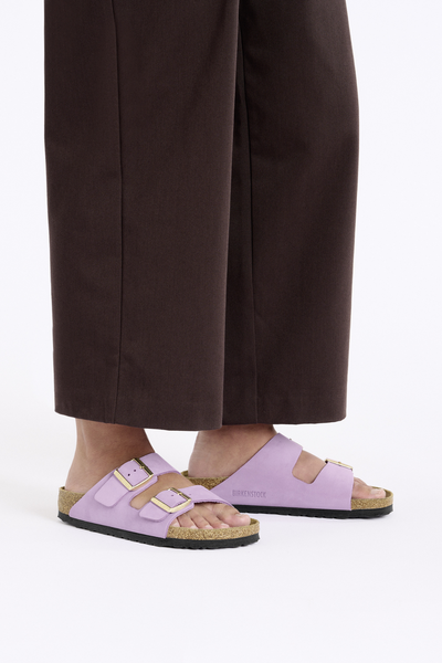 Arizona Crocus Nubuck Leather Regular
