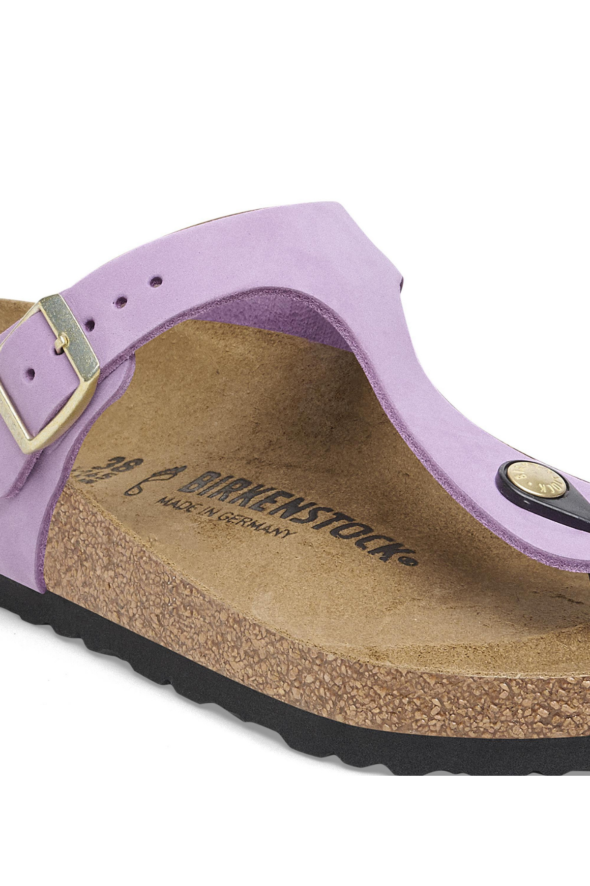 Gizeh Crocus Nubuck