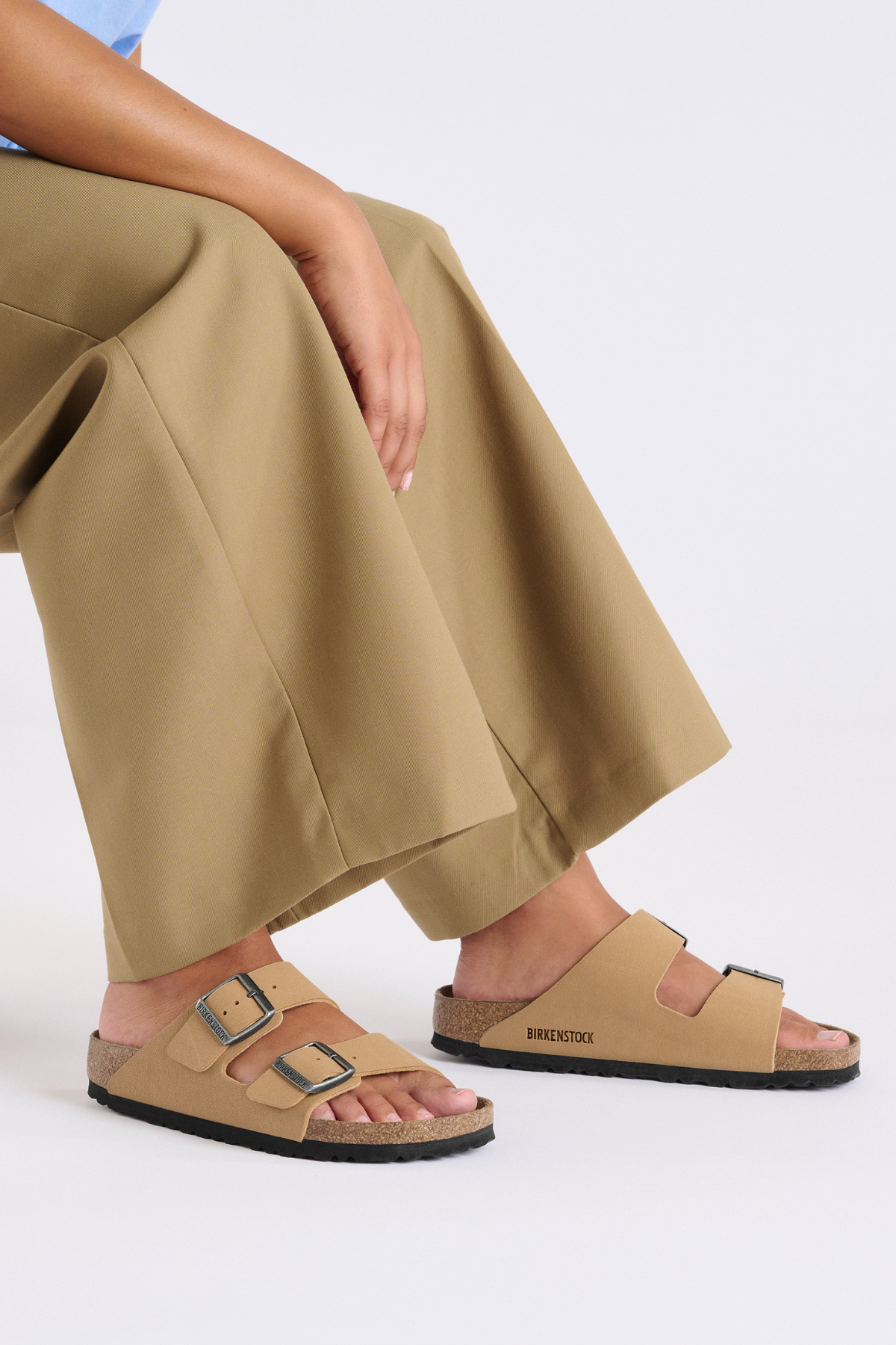 Arizona Latte Cream Birkibuc Narrow