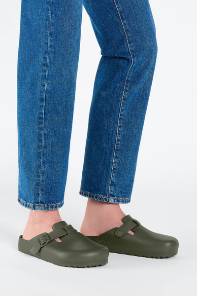 Boston Eva Khaki Regular