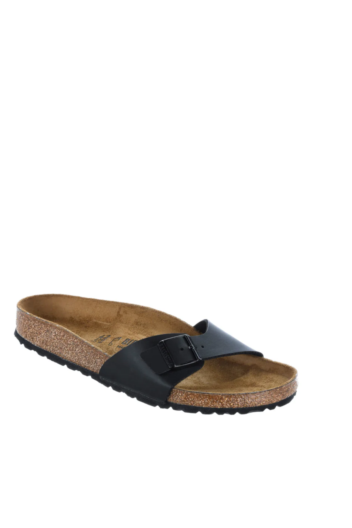Madrid Black Birko-flor Narrow