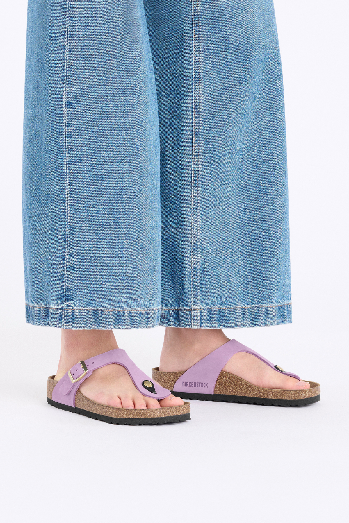Gizeh Crocus Nubuck