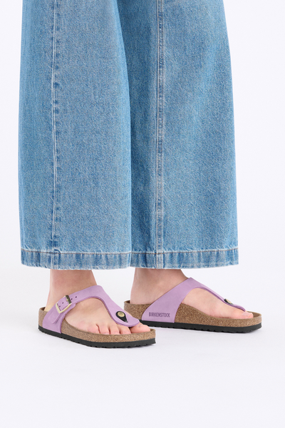 Gizeh Crocus Nubuck
